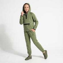 Ensemble de jogging unisexe en molleton