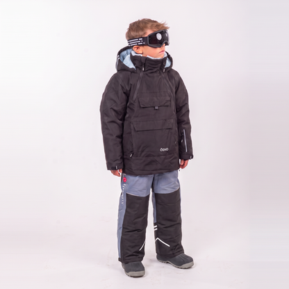 PRE-ORDER: Charlie Luxury Snowsuit - Jacket & Snowpants