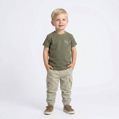 Little Scout Jogger Set