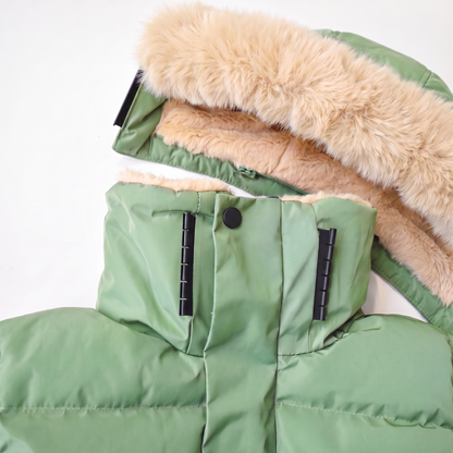 PRE-ORDER: Karl Luxury Snowsuit - Jacket & Snowpants