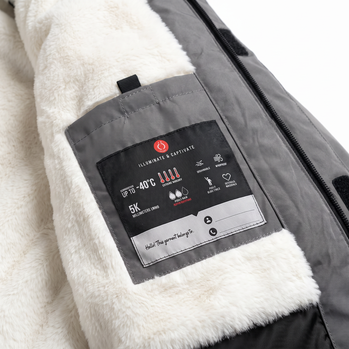 PRE-ORDER Joe Luxury Snowsuit - Jacket & Snowpants