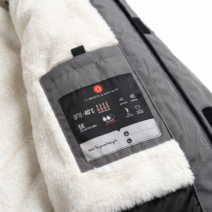 PRE-ORDER Joe Luxury Snowsuit - Jacket & Snowpants