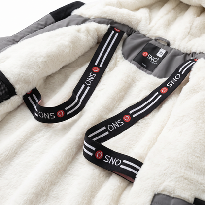 PRE-ORDER Joe Luxury Snowsuit - Jacket & Snowpants