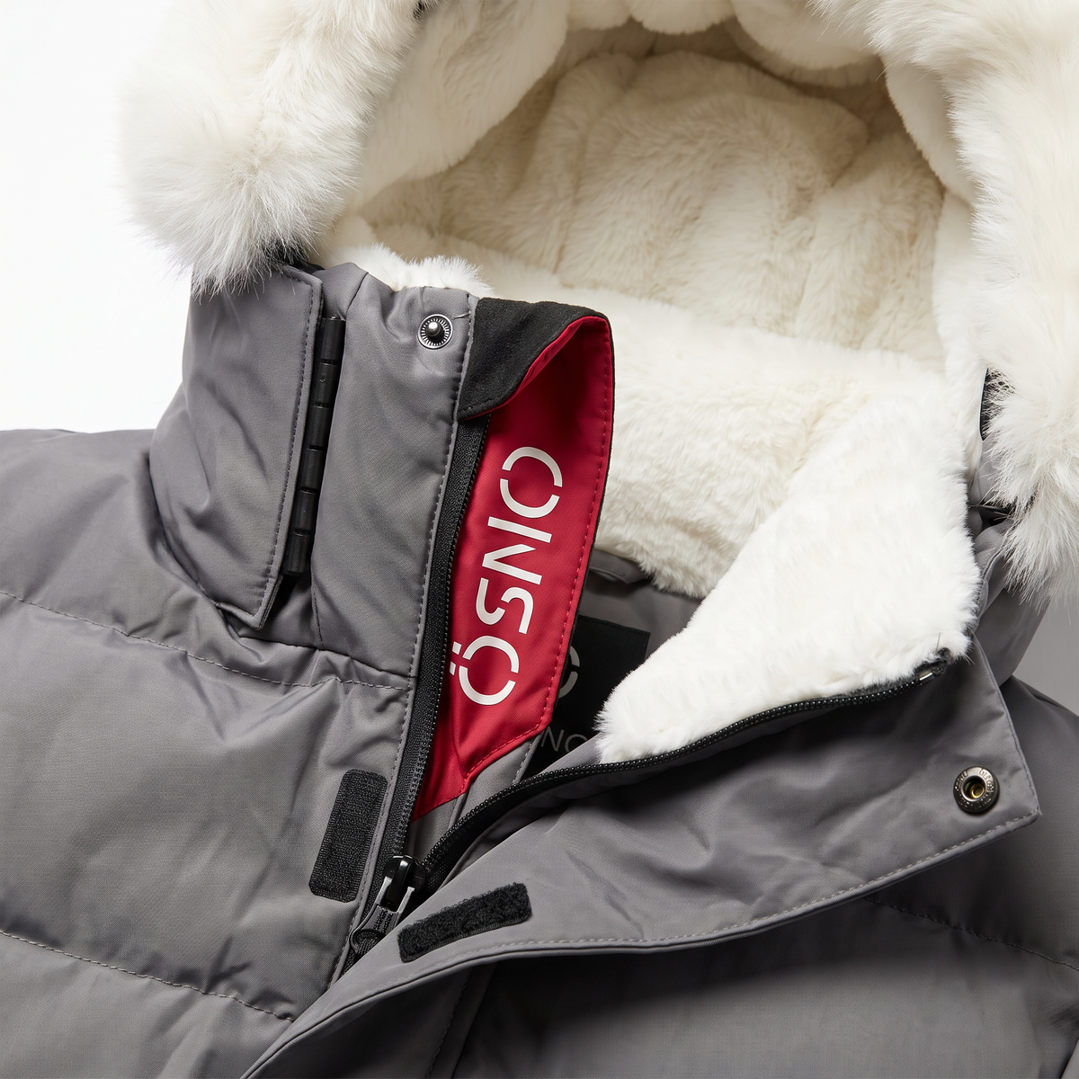 PRE-ORDER Joe Luxury Snowsuit - Jacket & Snowpants