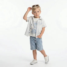 Ensemble en jean Cool Calvin