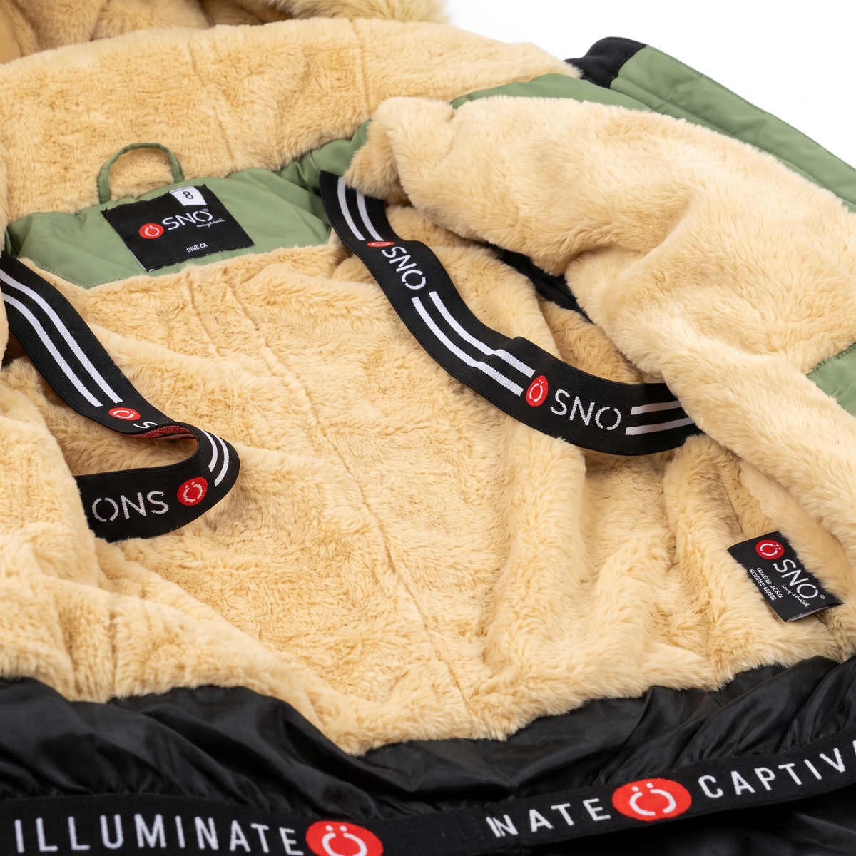 PRE-ORDER: Karl Luxury Snowsuit - Jacket & Snowpants