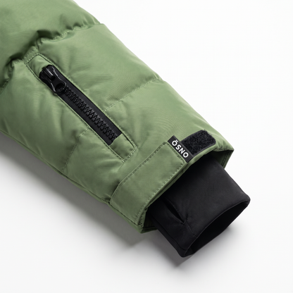 PRE-ORDER: Karl Luxury Snowsuit - Jacket & Snowpants