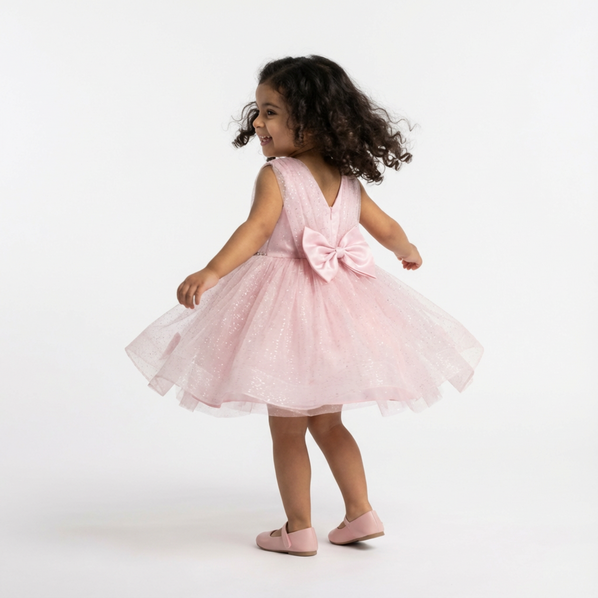 Little Cloud Formal Dress