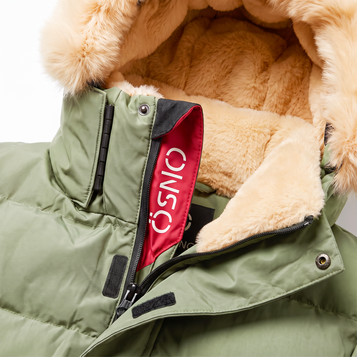 PRE-ORDER: Karl Luxury Snowsuit - Jacket & Snowpants