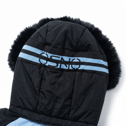 PRE-ORDER: Leo Luxury Snowsuit - Jacket & Snowpants