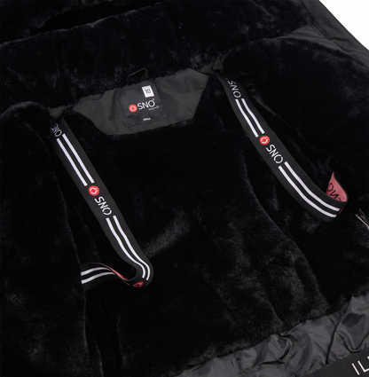 PRE-ORDER: Leo Luxury Snowsuit - Jacket & Snowpants