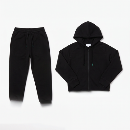 MYSTERY BRAND: Secret Print Unisex Jogger Set