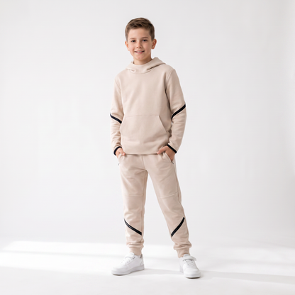 MYSTERY BRAND: Kids Mystery Unisex Jogger Set