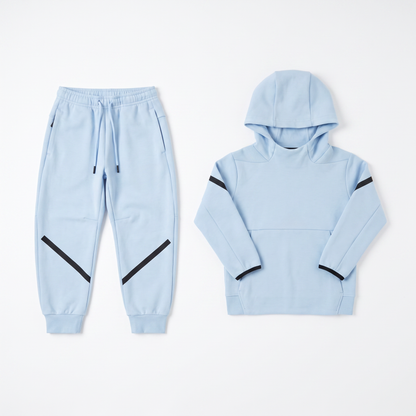 MYSTERY BRAND: Kids Mystery Unisex Jogger Set