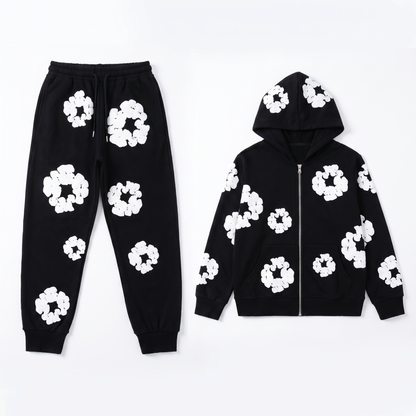 MYSTERY BRAND: Bloom & Move Unisex Jogger Set