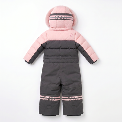 PRE-ORDER: Bella One Piece Toddler Snowsuit