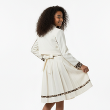 Robe de cérémonie pour fille Savannah Royale