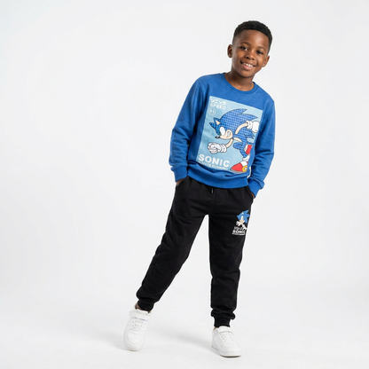 I Am Speed Boys Joggers Set