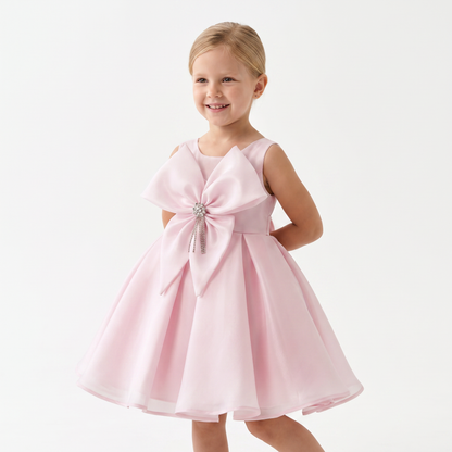 Natasha Ribbon Formal Dress