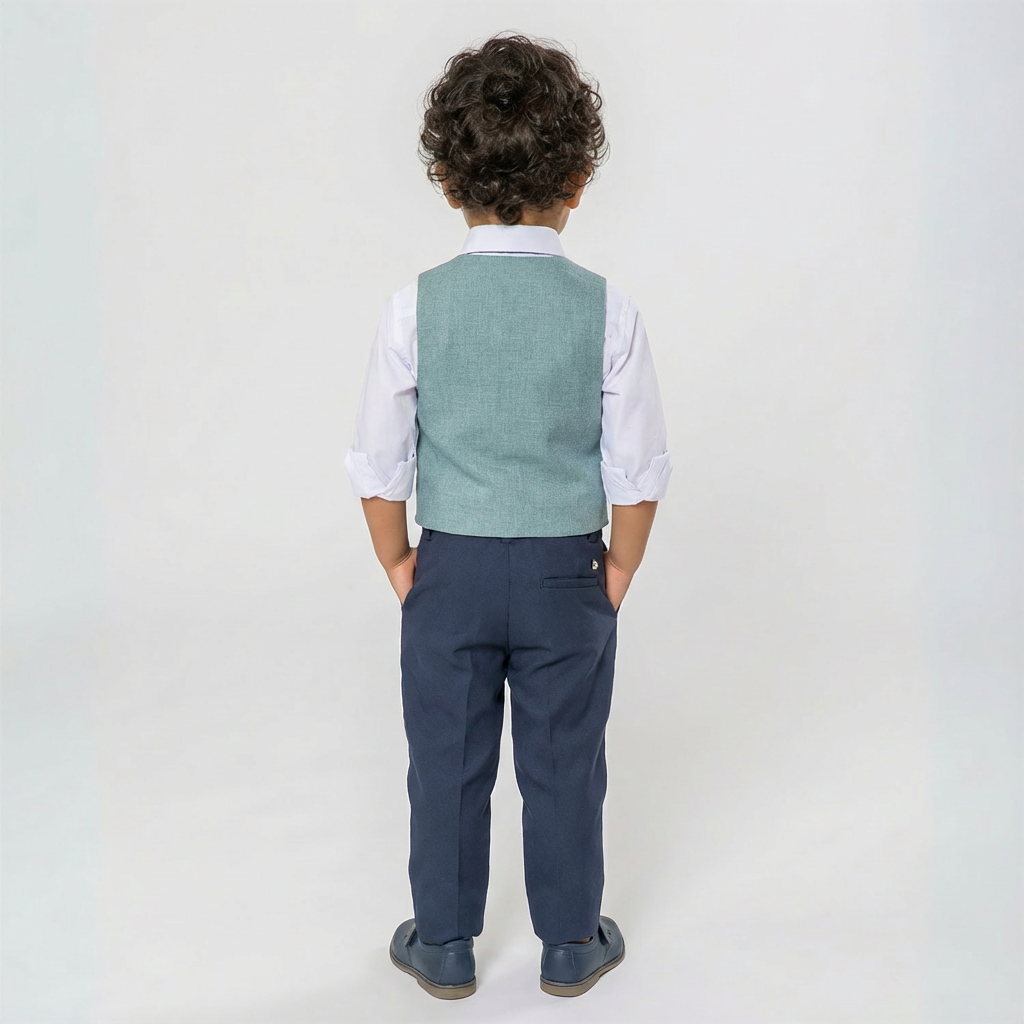Costume de cérémonie Captain Class pour garçons