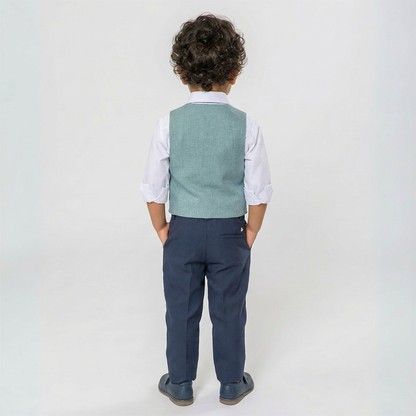 Costume de cérémonie Captain Class pour garçons