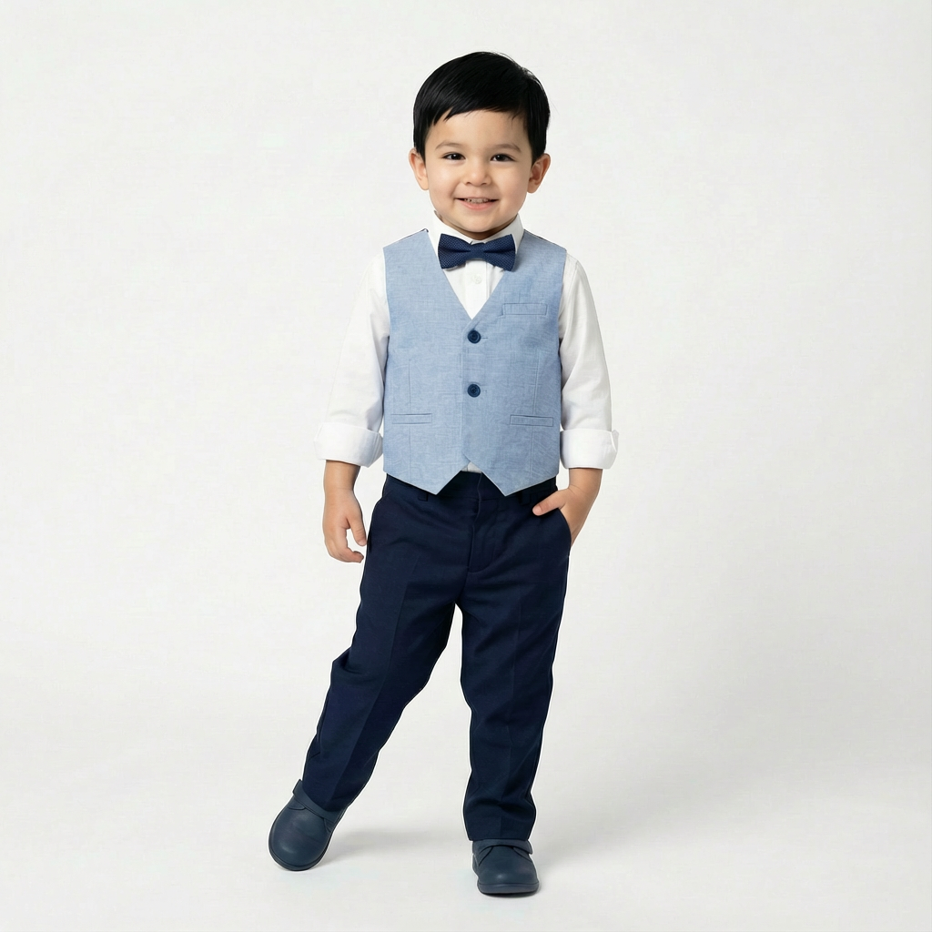 Costume de cérémonie Captain Class pour garçons