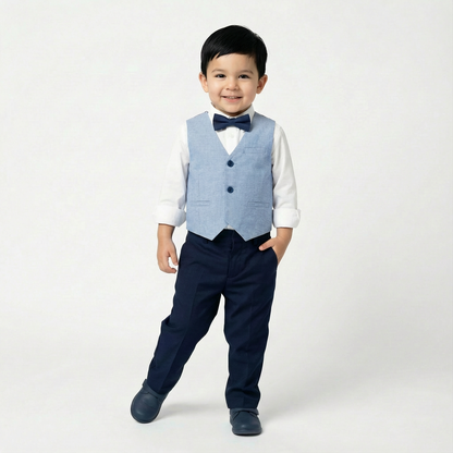 Costume de cérémonie Captain Class pour garçons