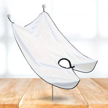 SoulCatcher Barber Beard Trimming Cape | Tarp & Grooming Apron for Mess-Free Shaving