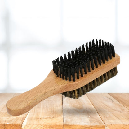 The Complete Beard Ritual Kit (5-Piece Beard Care Ritual Set: Oil, Balm, Wash, Comb & Brush) | Complete Beard Grooming Set