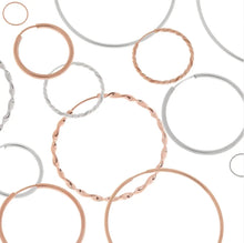 Signature Hoop Earrings