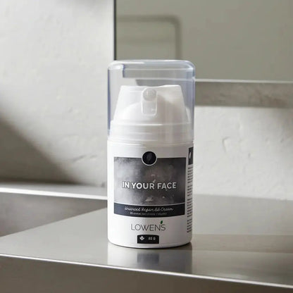 Crème BB naturelle et végétalienne In Yo Face!