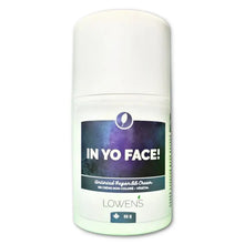 In Yo Face! Natural, Vegan BB Cream