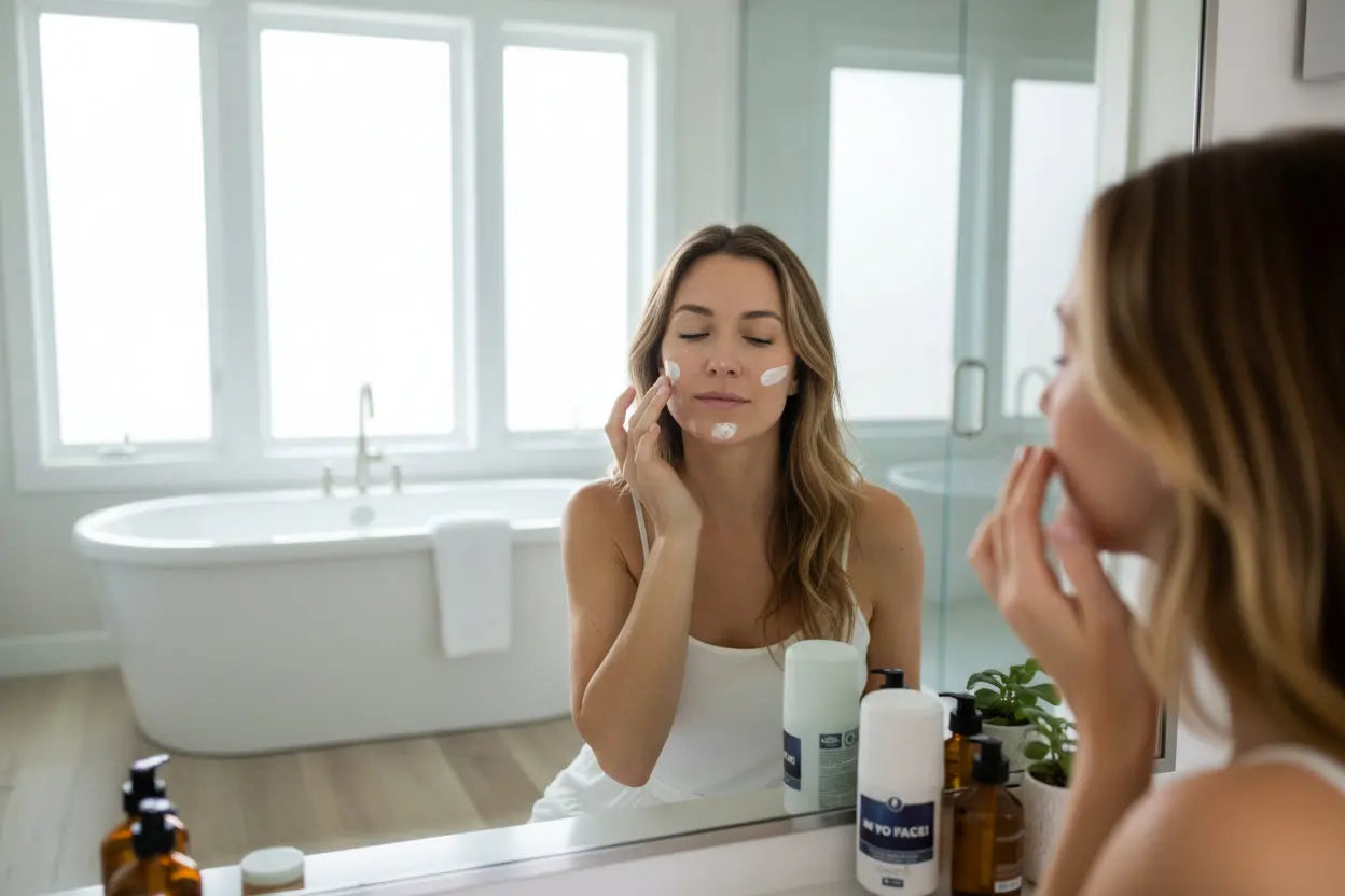 Crème BB naturelle et végétalienne In Yo Face!