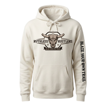 SWEAT À CAPUCHE HEAVYWEIGHT BLAZE YOUR OWN TRAIL | Os
