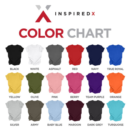 Yoga Because Adulting Is Hard - Yoga Gift, Meditation Shirt, Yoga T-shirt, Yoga Lover Gift, Yoga Teacher Shirt, Wellness Shirt, Self Care Shirt - Inspired X