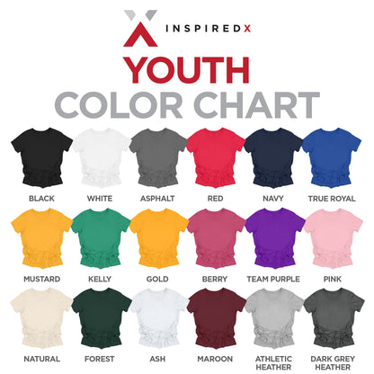 JEUNESSE - Je suis Canada - Feuille d'érable canadienne avec drapeau de la Jamaïque, T-shirt JEUNESSE, T-shirt cadeau canadien, Cadeau Jamaïque, T-shirt drapeau national - Inspiré X
