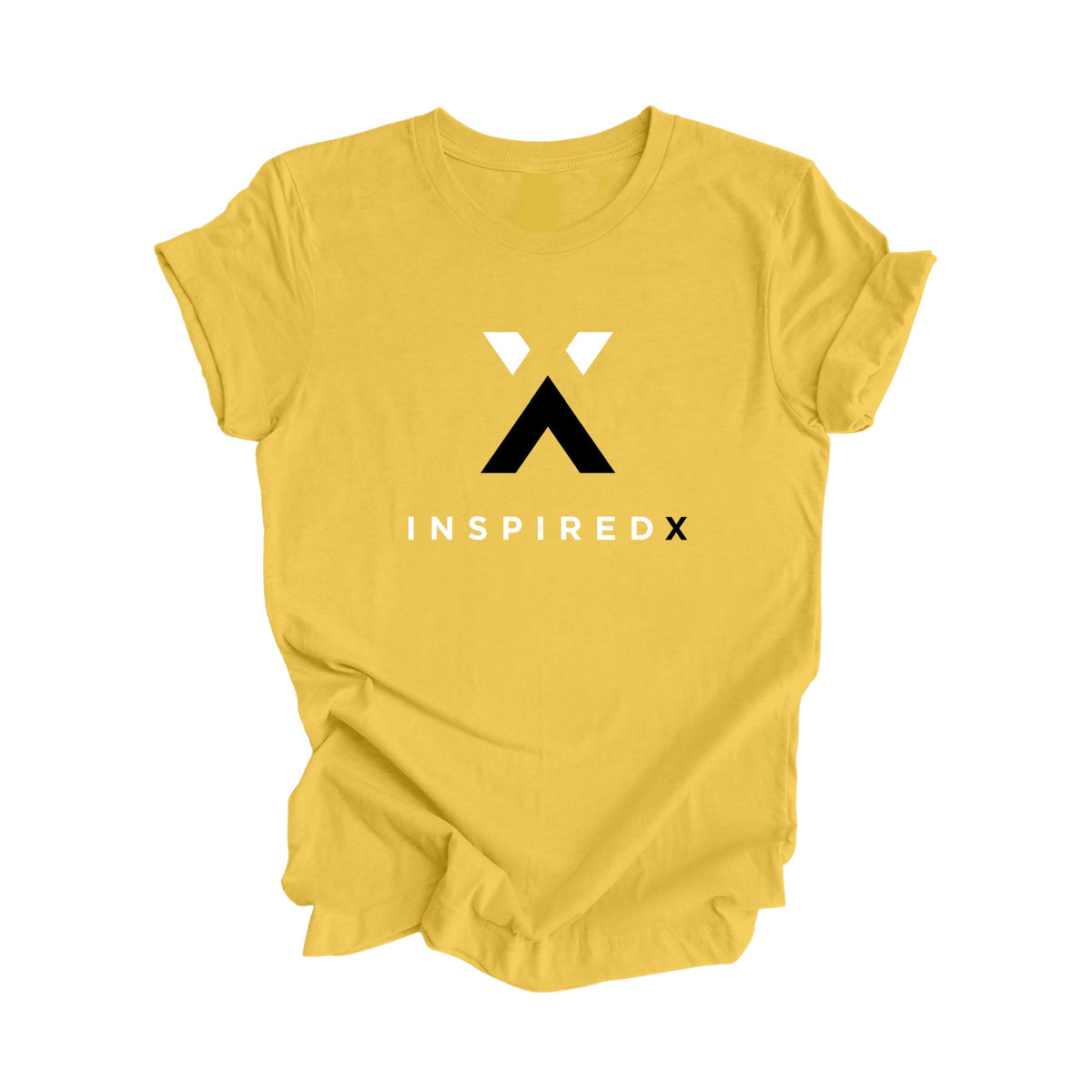 Inspired X - Short Sleeve Unisex T-Shirt