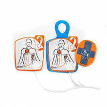 Électrodes de défibrillation pour adulte avec retour d'information RCP Intellisense, Powerheart G5