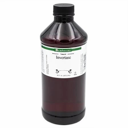 Invertase / Fermvertase - Lorann - 16 oz - Canadian Distribution - Ships Free Within Canada on Orders Above CAD $199
