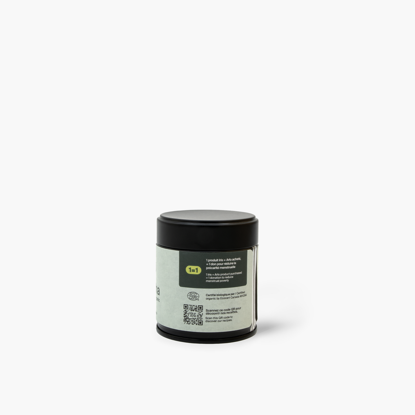 Matcha Bio - Boîte de 40g