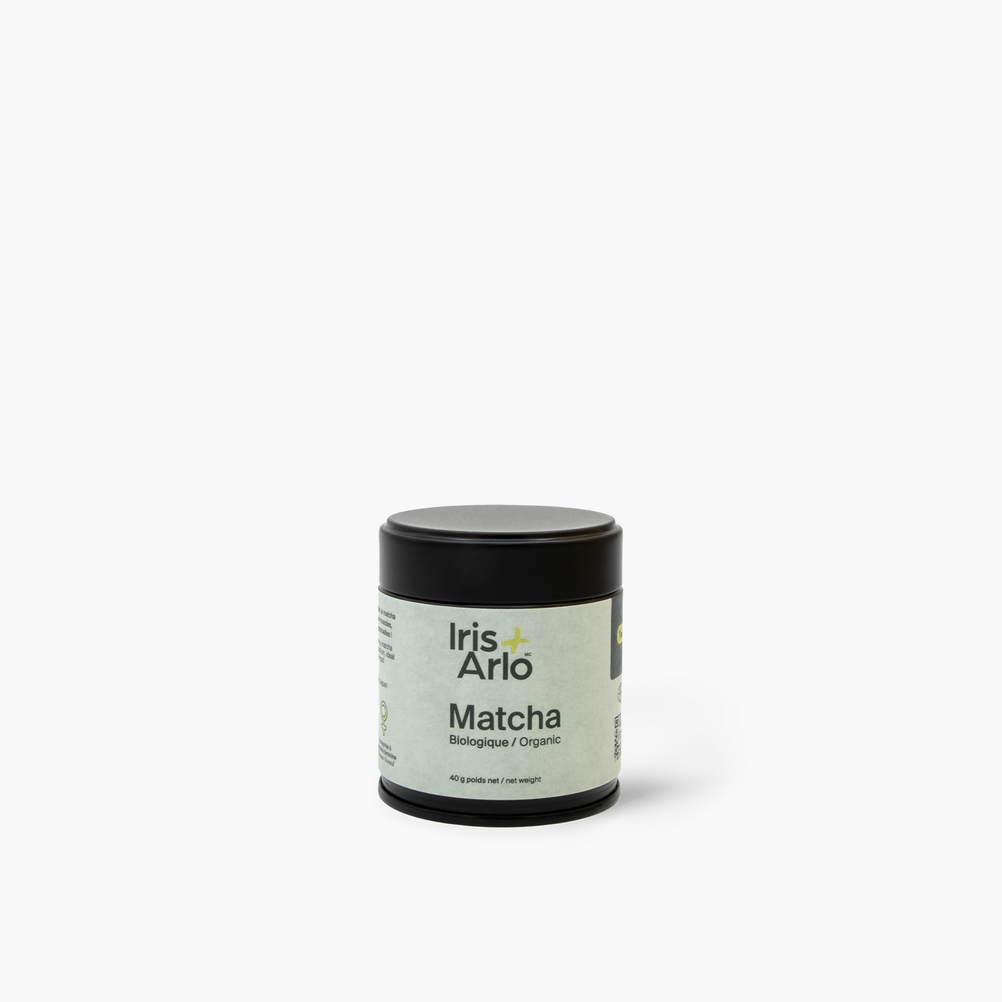 Matcha Bio - Boîte de 40g