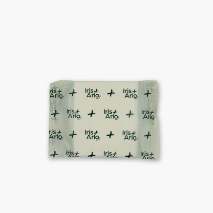 Sachets Individuels - Serviettes Régulières 100 % Coton Biologique