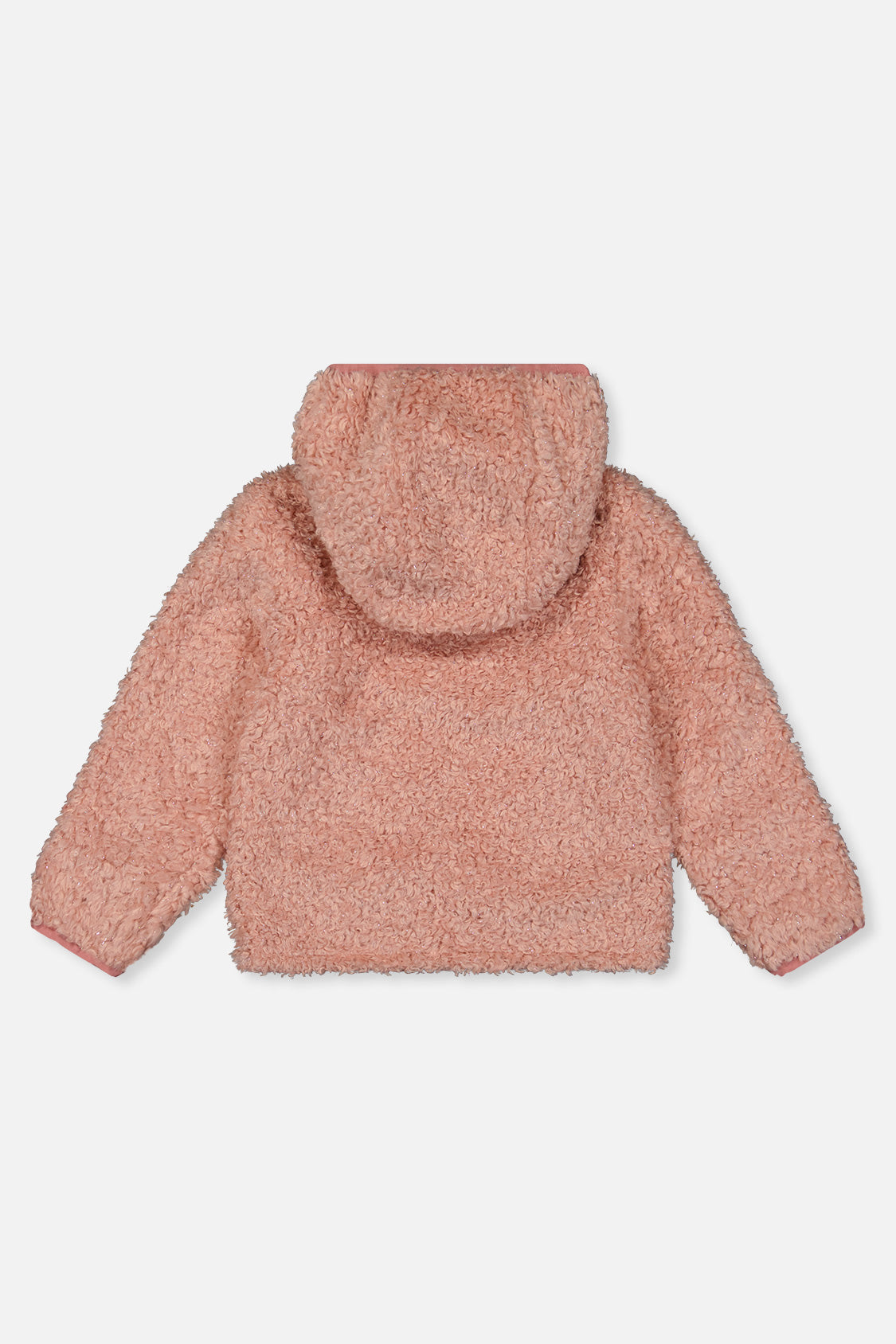 Reversible Mid-Season Jacket Pink