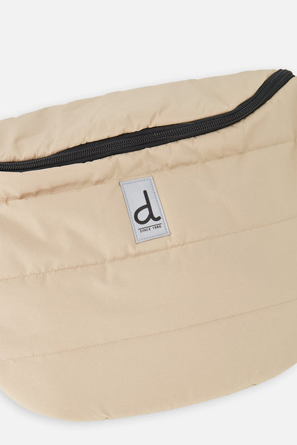 Changing Sling Bag Beige