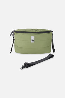 Mini Diaper Bag Olive Green