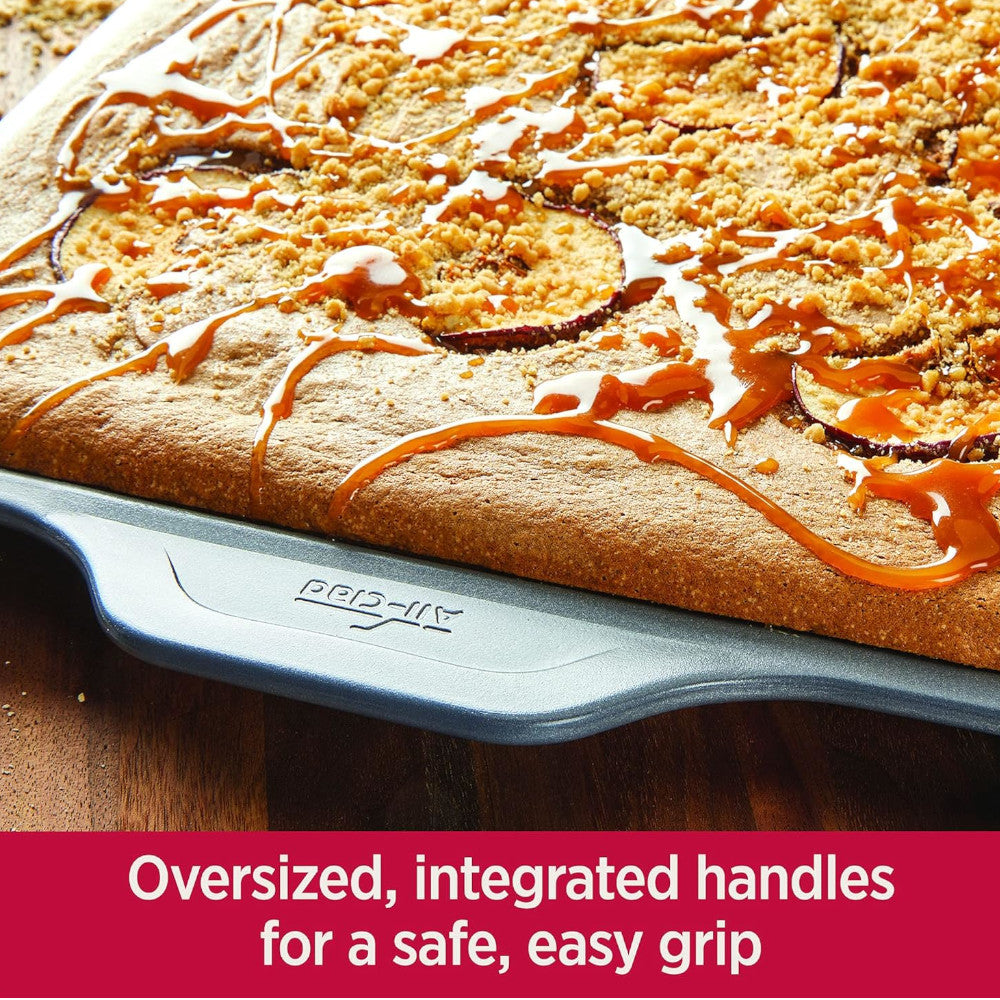 ALL-CLAD J2575S64 Pro-Release Nonstick Bakeware Set 5 piece Set