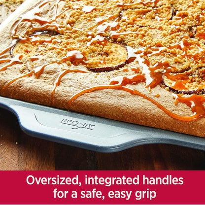 ALL-CLAD J2575S64 Pro-Release Nonstick Bakeware Set 5 piece Set