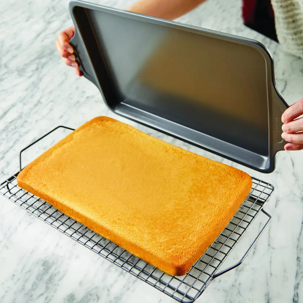ALL-CLAD J2575S64 Pro-Release Nonstick Bakeware Set 5 piece Set