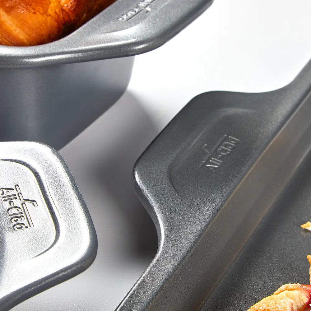 ALL-CLAD J2575S64 Pro-Release Nonstick Bakeware Set 5 piece Set