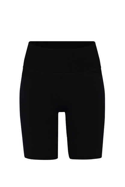 Cotton Bike Shorts 8"